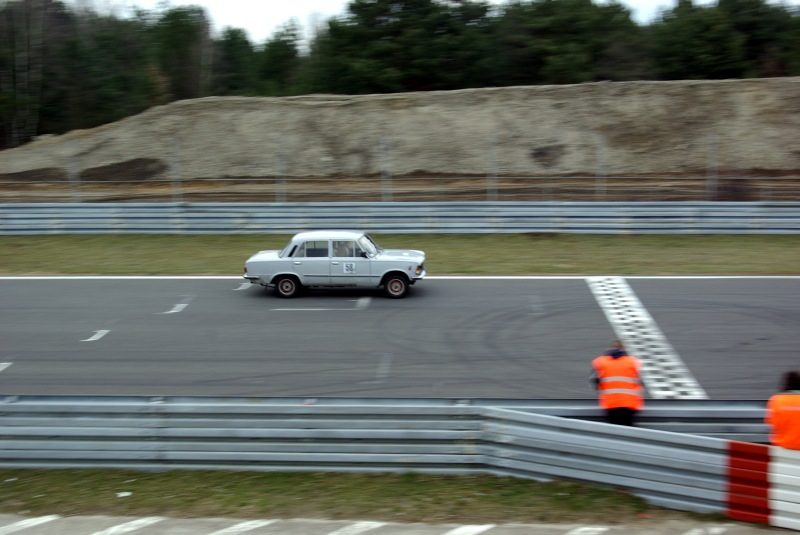Youngtimer Party 2009 - I elim – zdjęcie 240