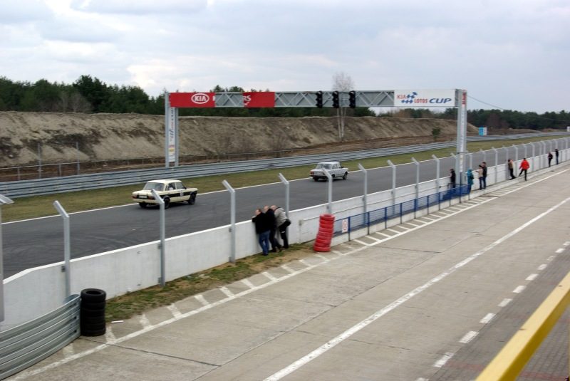 Youngtimer Party 2009 - I elim – zdjęcie 241