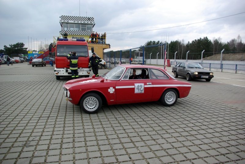 Youngtimer Party 2009 - I elim – zdjęcie 243