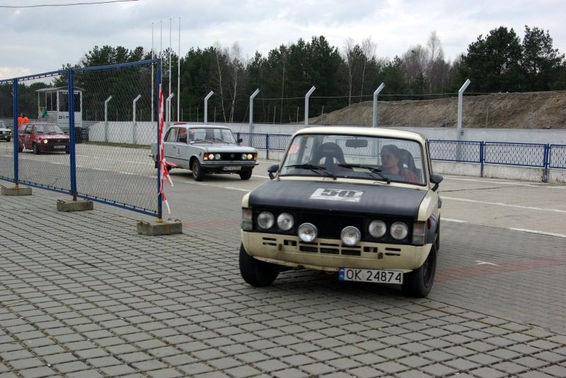 Youngtimer Party 2009 - I elim – zdjęcie 244