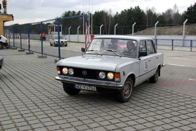 Youngtimer Party 2009 - I elim – zdjęcie 245