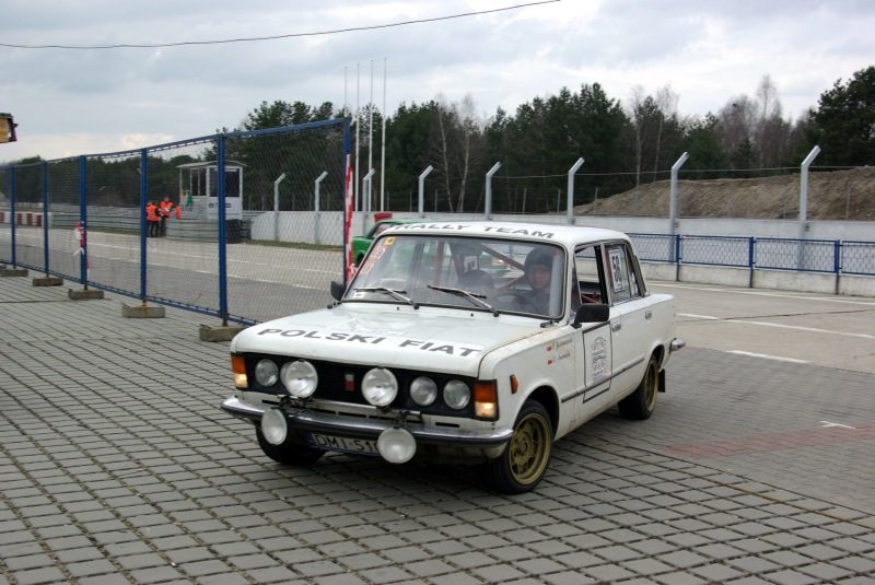Youngtimer Party 2009 - I elim – zdjęcie 246