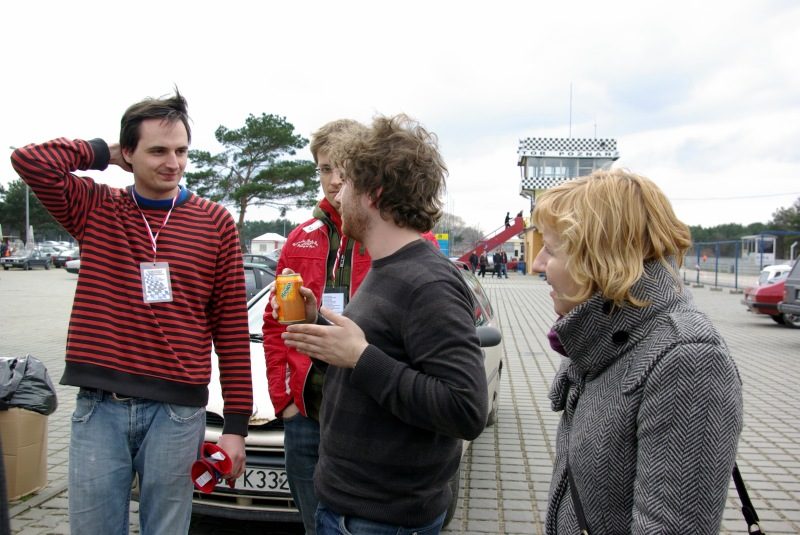 Youngtimer Party 2009 - I elim – zdjęcie 248