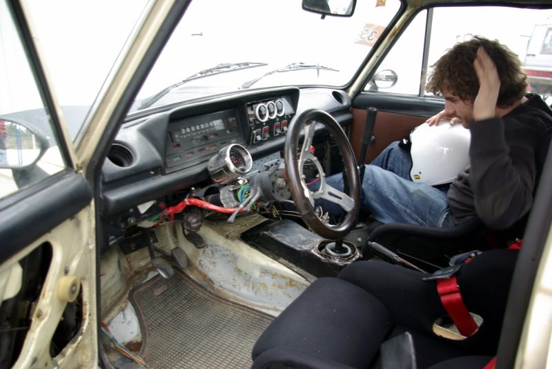Youngtimer Party 2009 - I elim – zdjęcie 249