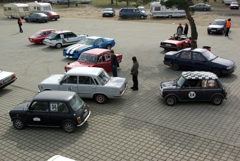 Youngtimer Party 2009 - I elim – zdjęcie 27