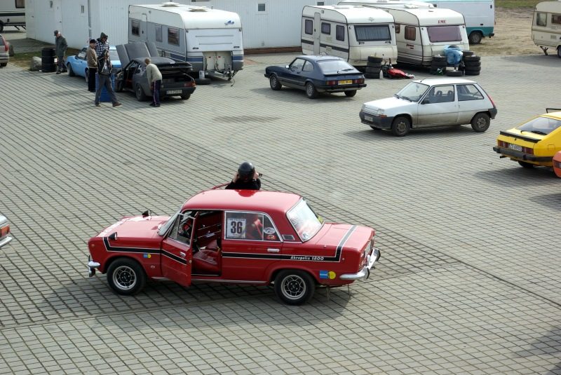 Youngtimer Party 2009 - I elim – zdjęcie 30