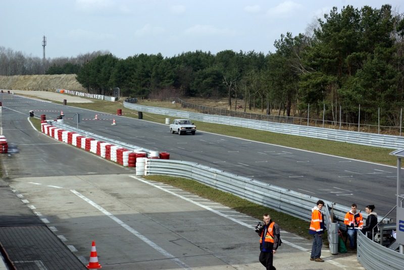 Youngtimer Party 2009 - I elim – zdjęcie 33