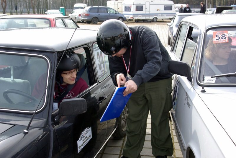 Youngtimer Party 2009 - I elim – zdjęcie 4