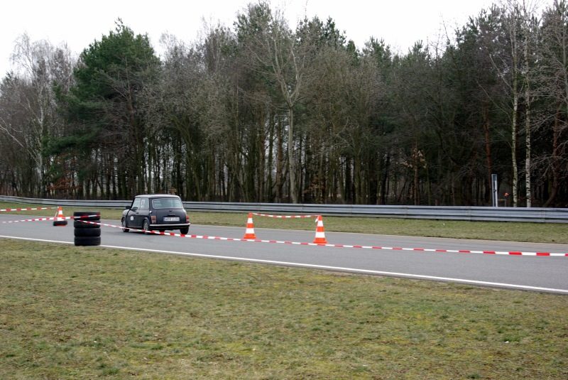 Youngtimer Party 2009 - I elim – zdjęcie 44