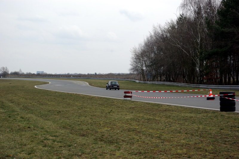 Youngtimer Party 2009 - I elim – zdjęcie 45