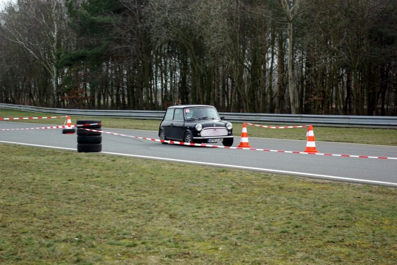 Youngtimer Party 2009 - I elim – zdjęcie 46