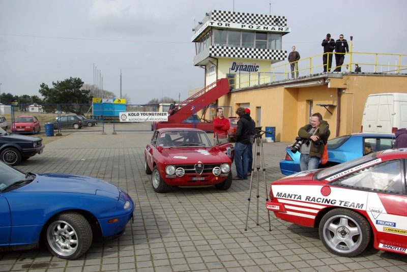 Youngtimer Party 2009 - I elim – zdjęcie 7