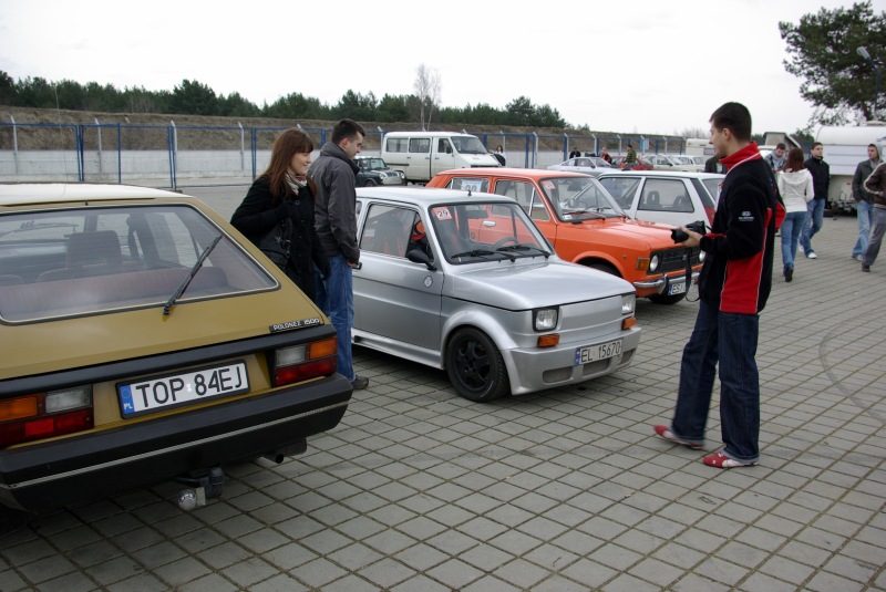 Youngtimer Party 2009 - I elim – zdjęcie 71