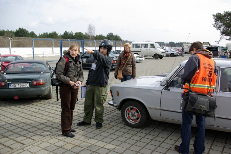 Youngtimer Party 2009 - I elim – zdjęcie 8