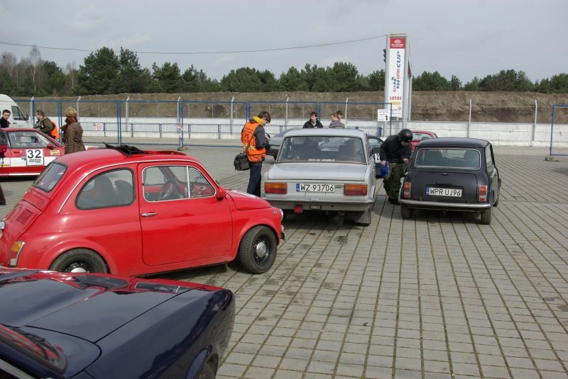 Youngtimer Party 2009 - I elim – zdjęcie 9