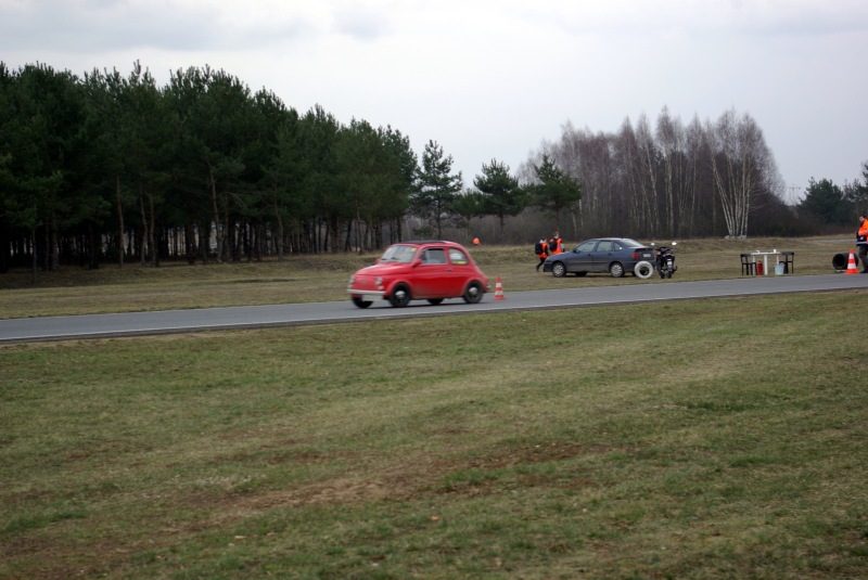 Youngtimer Party 2009 - I elim – zdjęcie 96