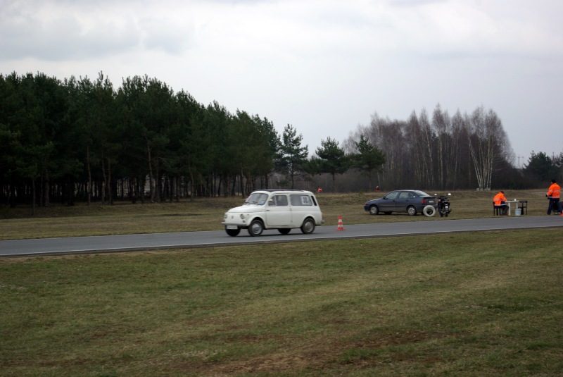 Youngtimer Party 2009 - I elim – zdjęcie 99