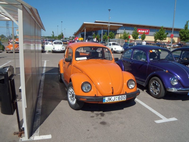 Otwarcie sezonu 2010 - Birštonas, Litwa – zdjęcie 1
