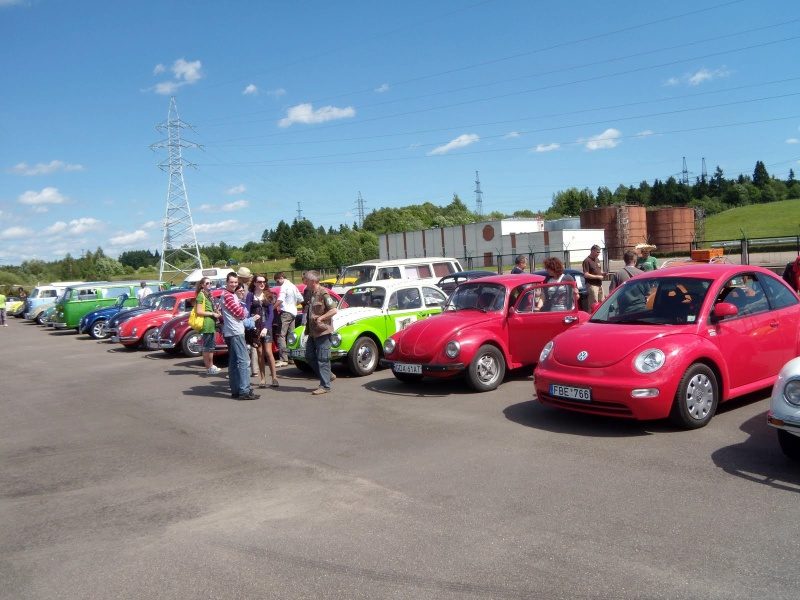 Otwarcie sezonu 2010 - Birštonas, Litwa – zdjęcie 10