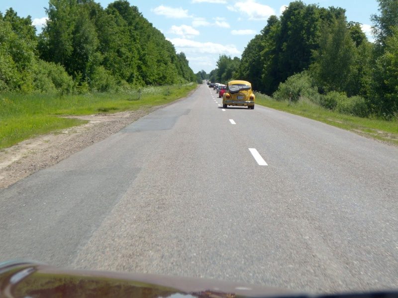 Otwarcie sezonu 2010 - Birštonas, Litwa – zdjęcie 9