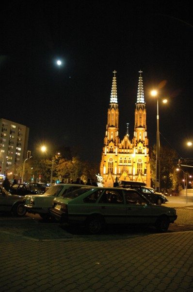 Pozegnanie Mostu Slasko-Dabrowskiego – zdjęcie 11