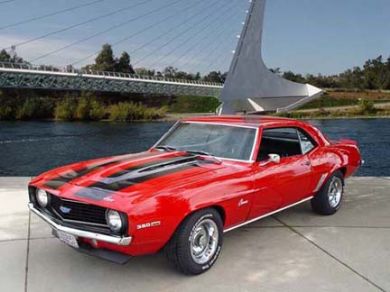 1969 Chevrolet Camaro