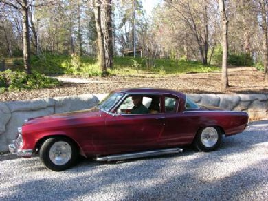 1953 Studebaker Commander