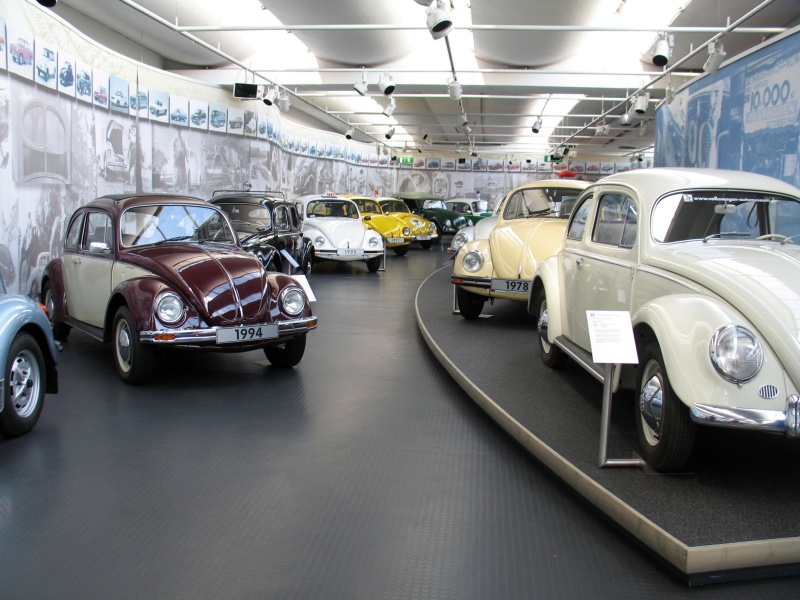 Automuseum, Wolfsburg