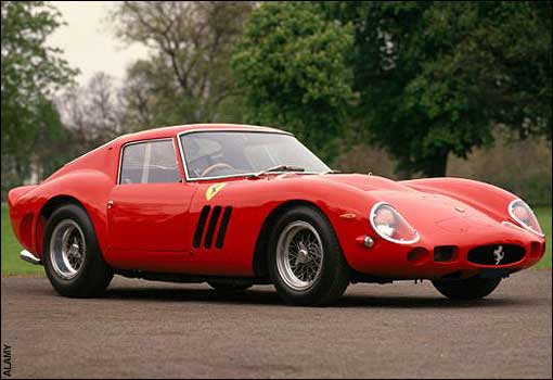 Ferrari 250 GTO