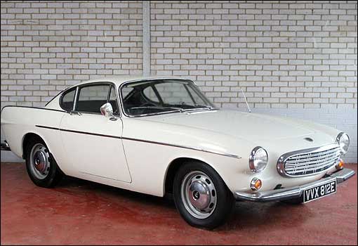 Volvo P1800