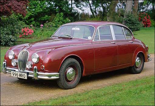 Jaguar Mk2