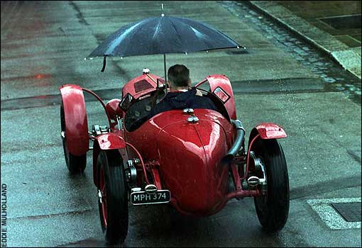Alfa Romeo P3 8C
