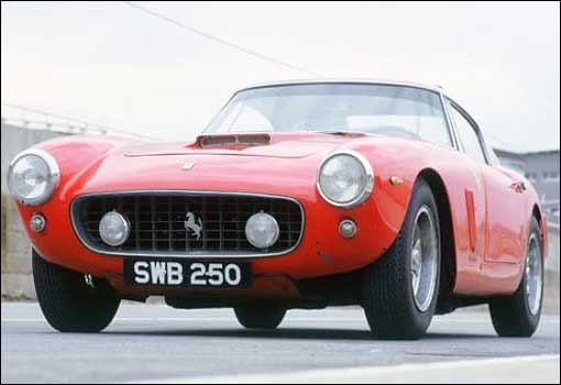 Ferrari 250 GT SWB