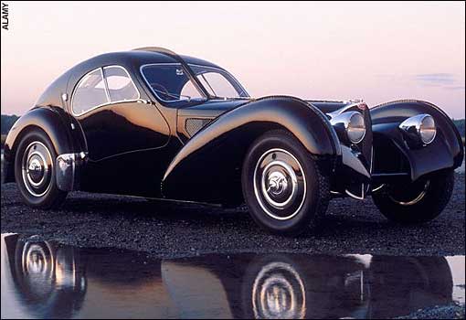 Bugatti Type 57