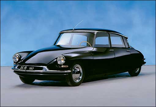 Citroen DS