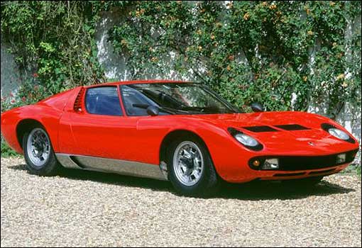 Lamborghini Miura