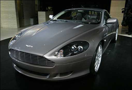 Aston Martin DB9