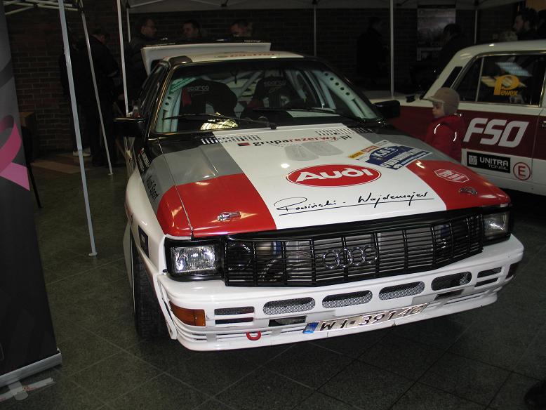 Audi quattro
