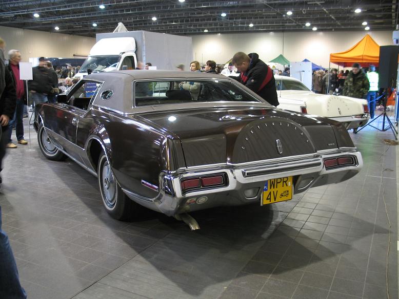 To nie jest nadwozie typu coupe!