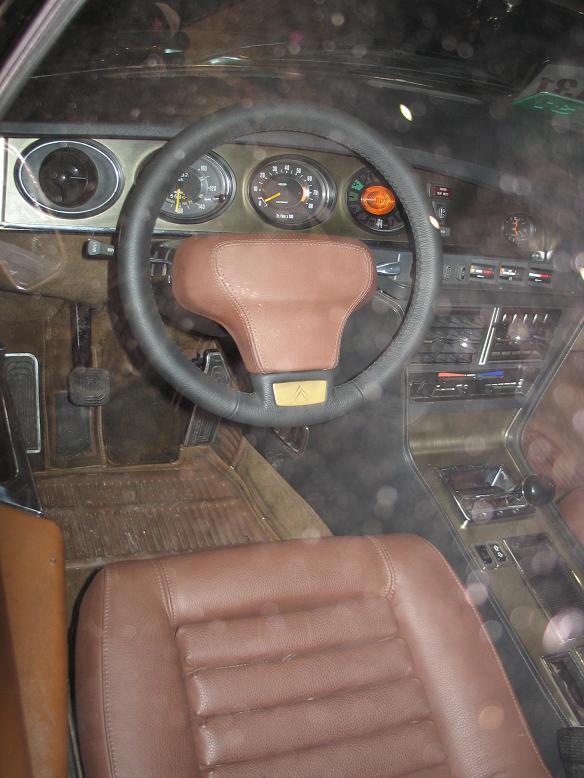 Citroen SM