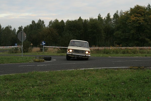 Youngtimer.pl Adventure Rally